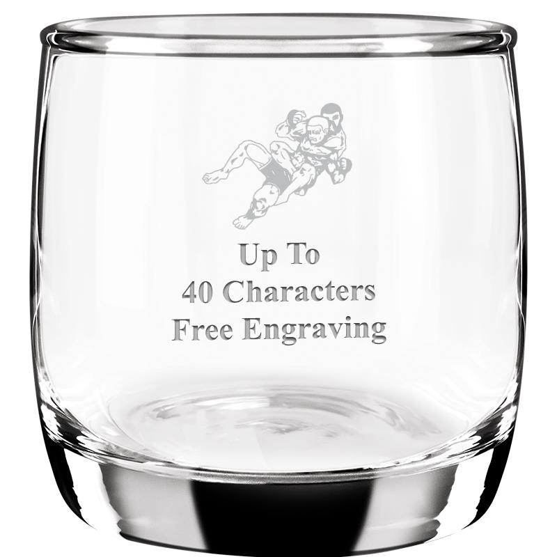 10.5oz CANYON ROCKS GLASS