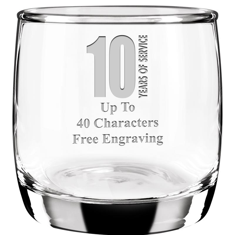 10.5oz CANYON ROCKS GLASS