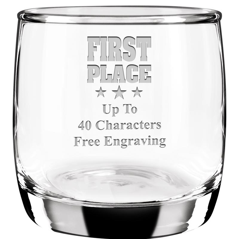 10.5oz CANYON ROCKS GLASS