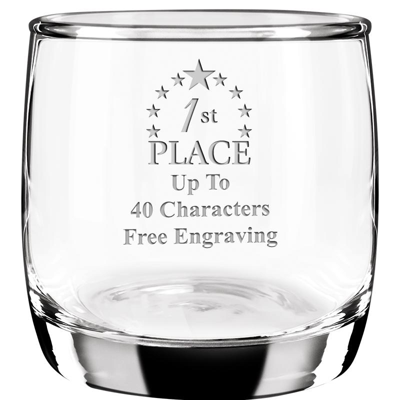 10.5oz CANYON ROCKS GLASS