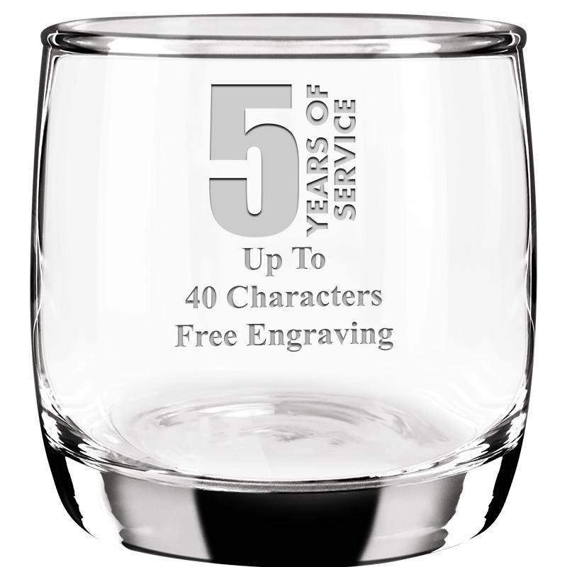 10.5oz CANYON ROCKS GLASS