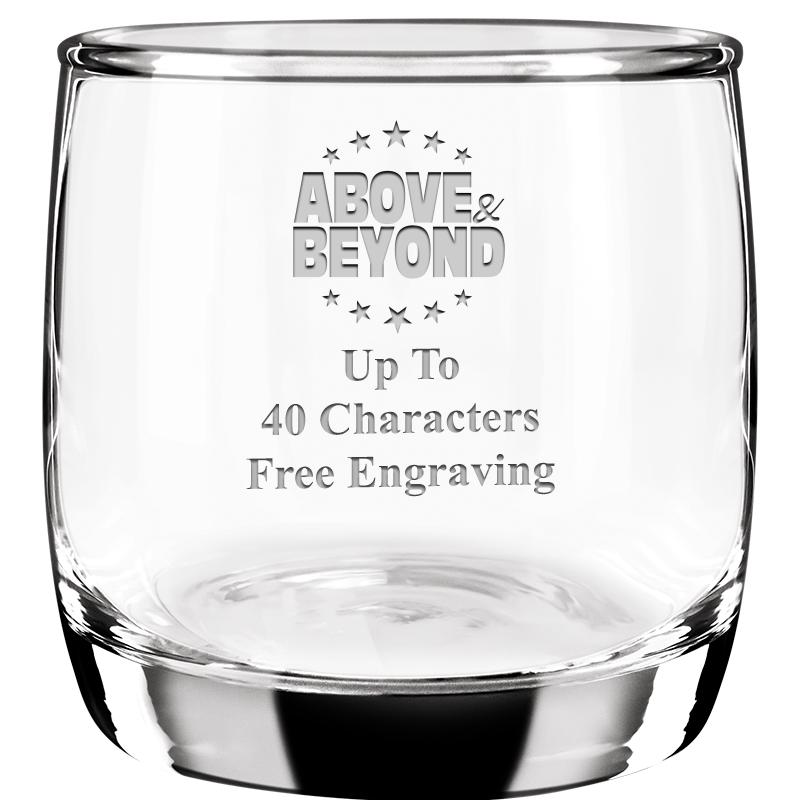 10.5oz CANYON ROCKS GLASS