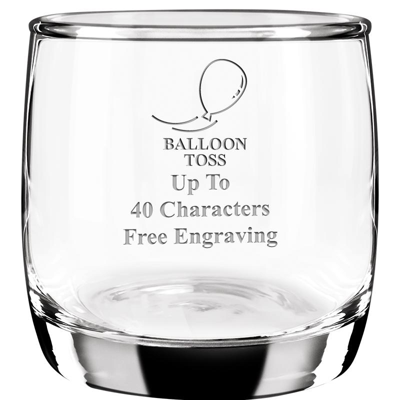 10.5oz CANYON ROCKS GLASS