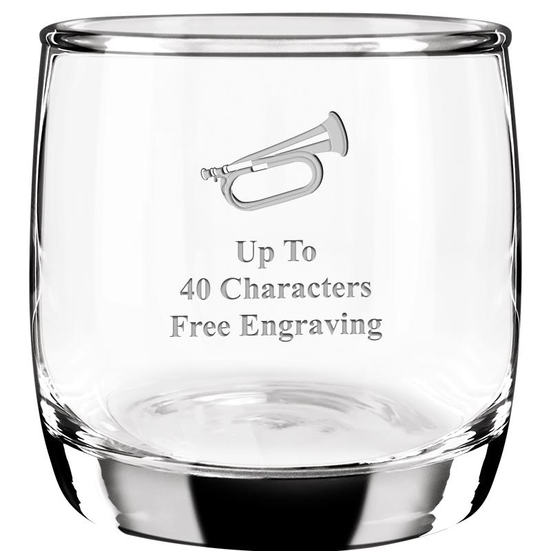 10.5oz CANYON ROCKS GLASS