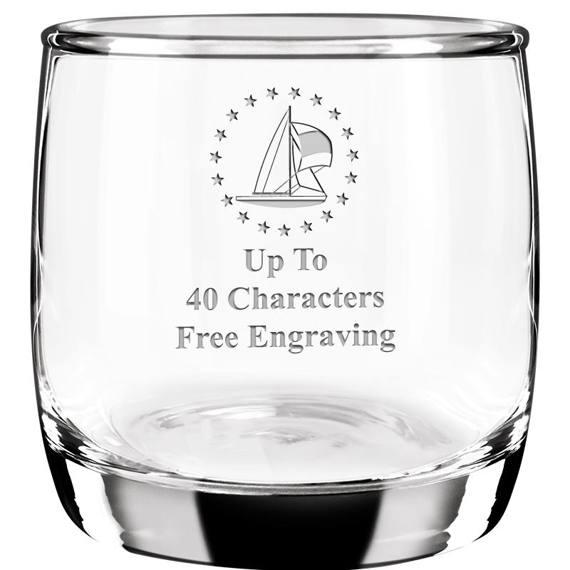 10.5oz CANYON ROCKS GLASS