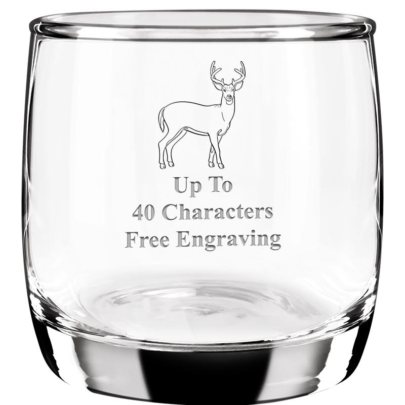 10.5oz CANYON ROCKS GLASS