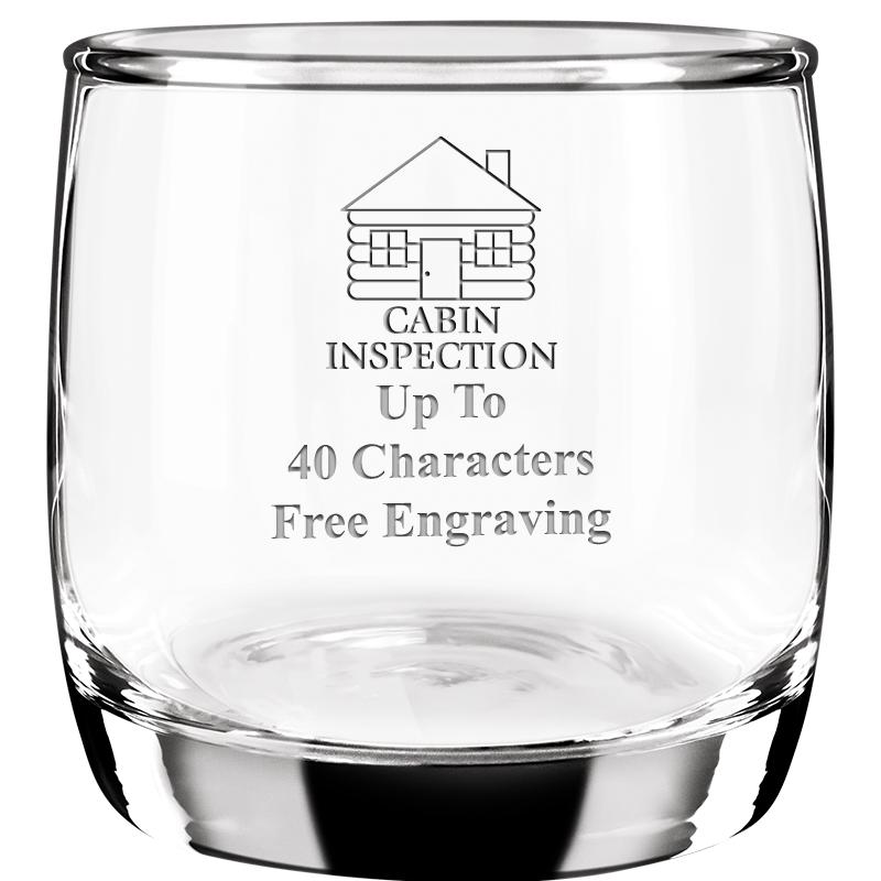 10.5oz CANYON ROCKS GLASS