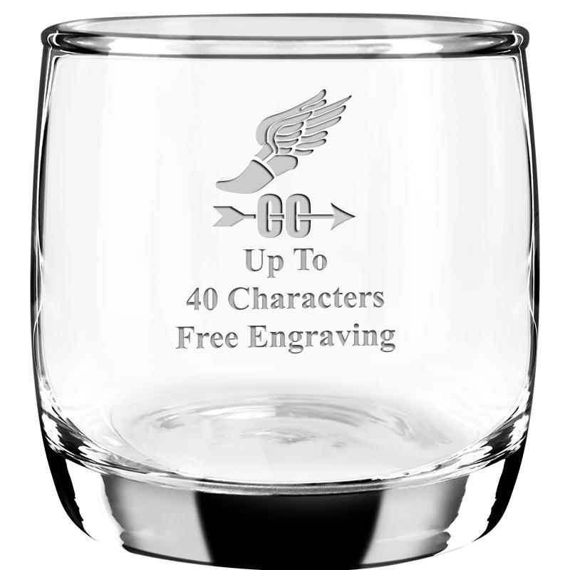 10.5oz CANYON ROCKS GLASS