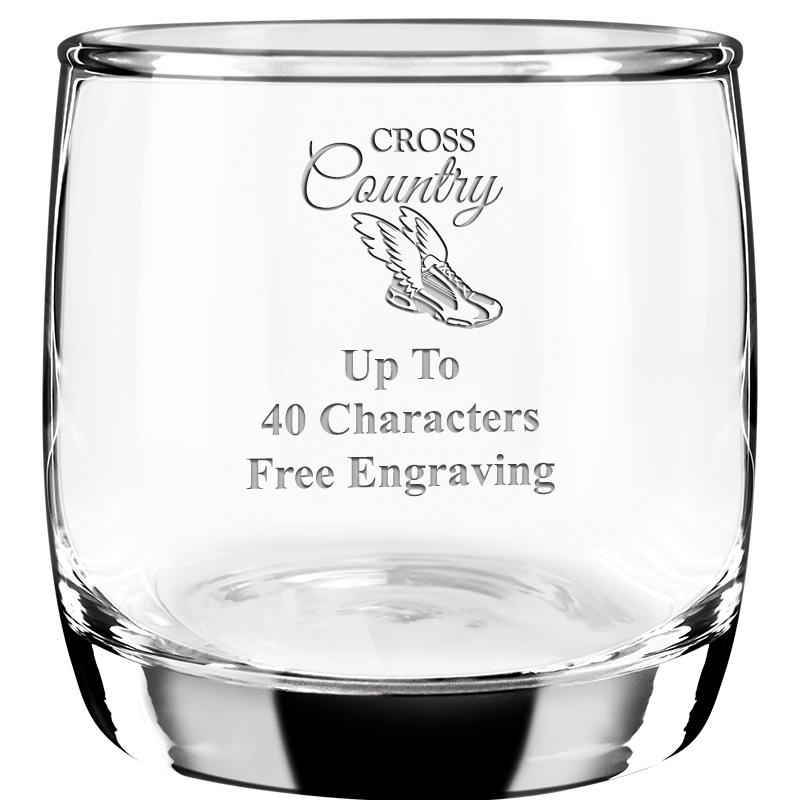 10.5oz CANYON ROCKS GLASS