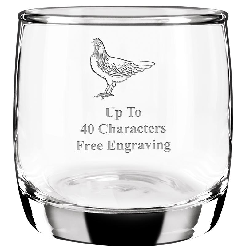 10.5oz CANYON ROCKS GLASS