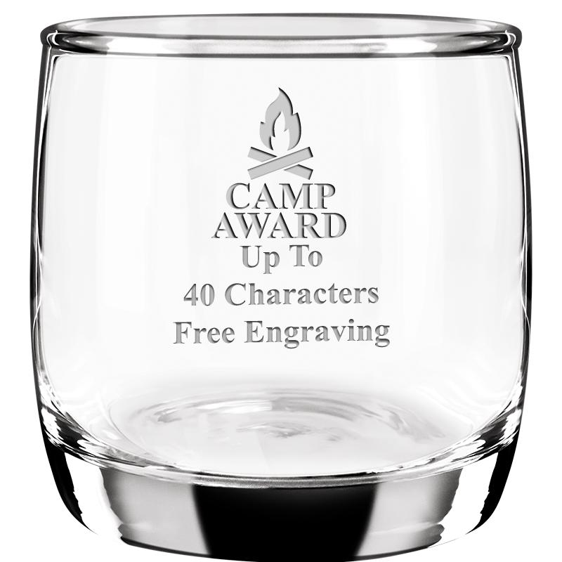 10.5oz CANYON ROCKS GLASS