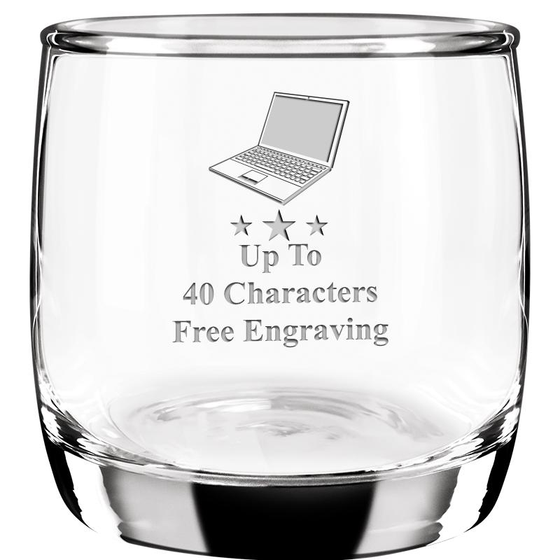 10.5oz CANYON ROCKS GLASS