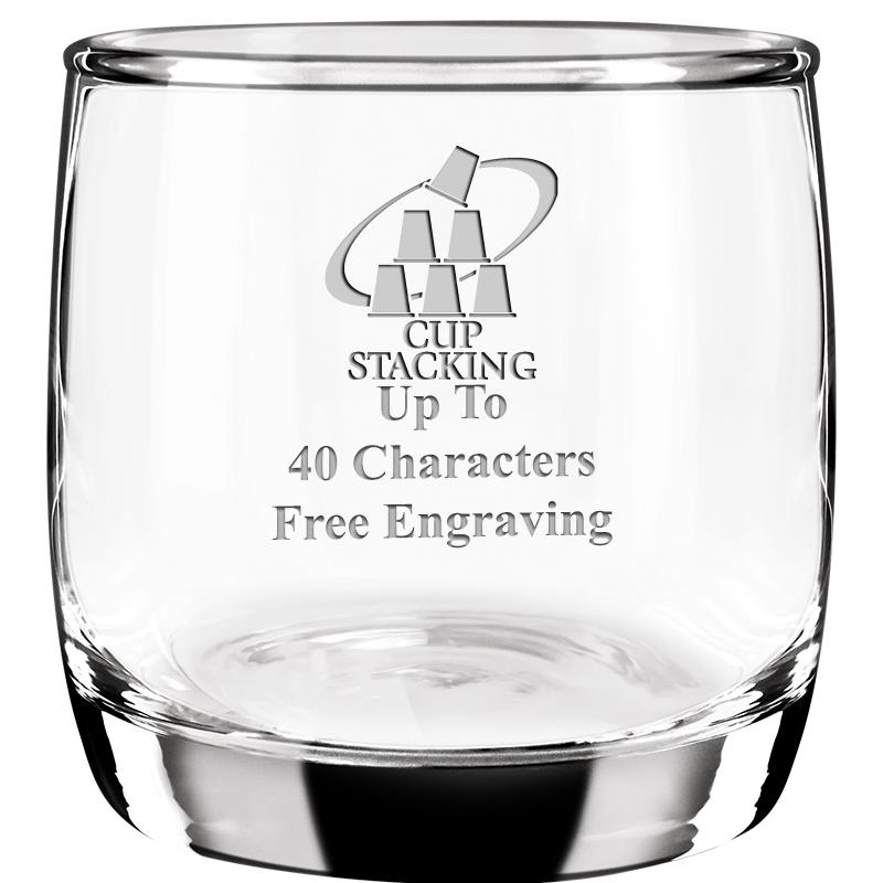 10.5oz CANYON ROCKS GLASS