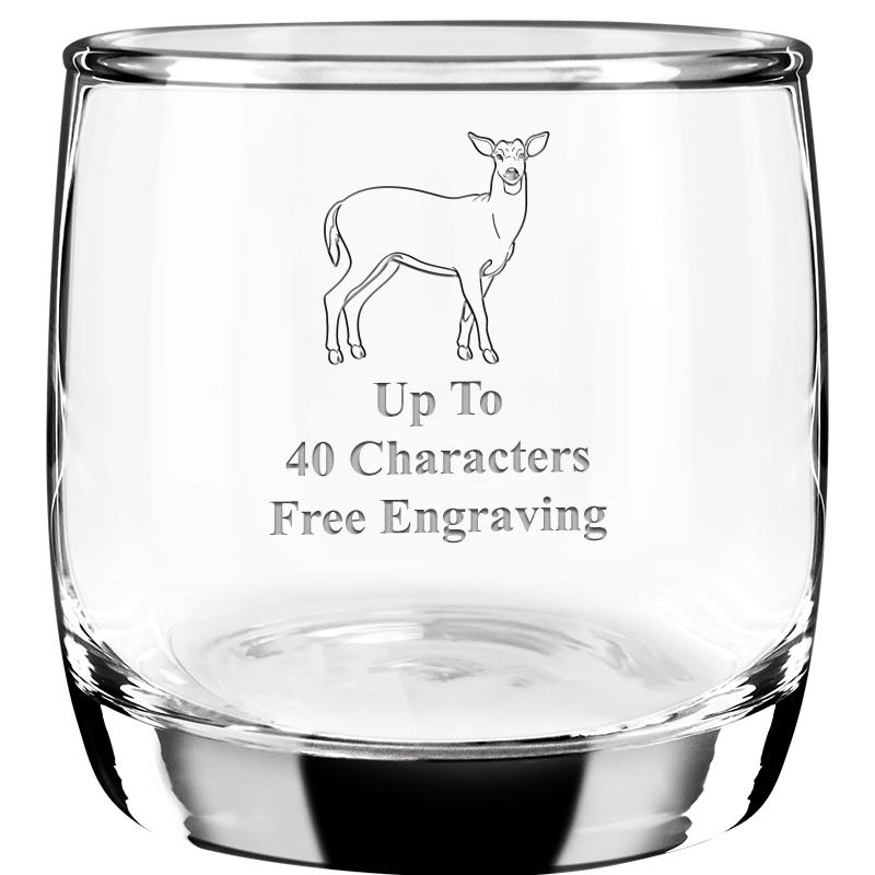 10.5oz CANYON ROCKS GLASS