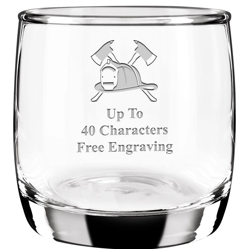 10.5oz CANYON ROCKS GLASS