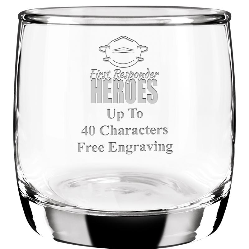 10.5oz CANYON ROCKS GLASS