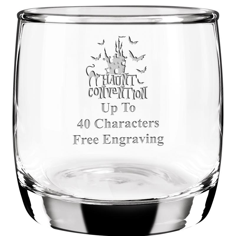 10.5oz CANYON ROCKS GLASS