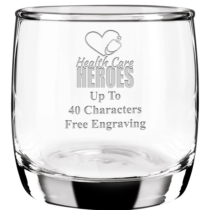 10.5oz CANYON ROCKS GLASS