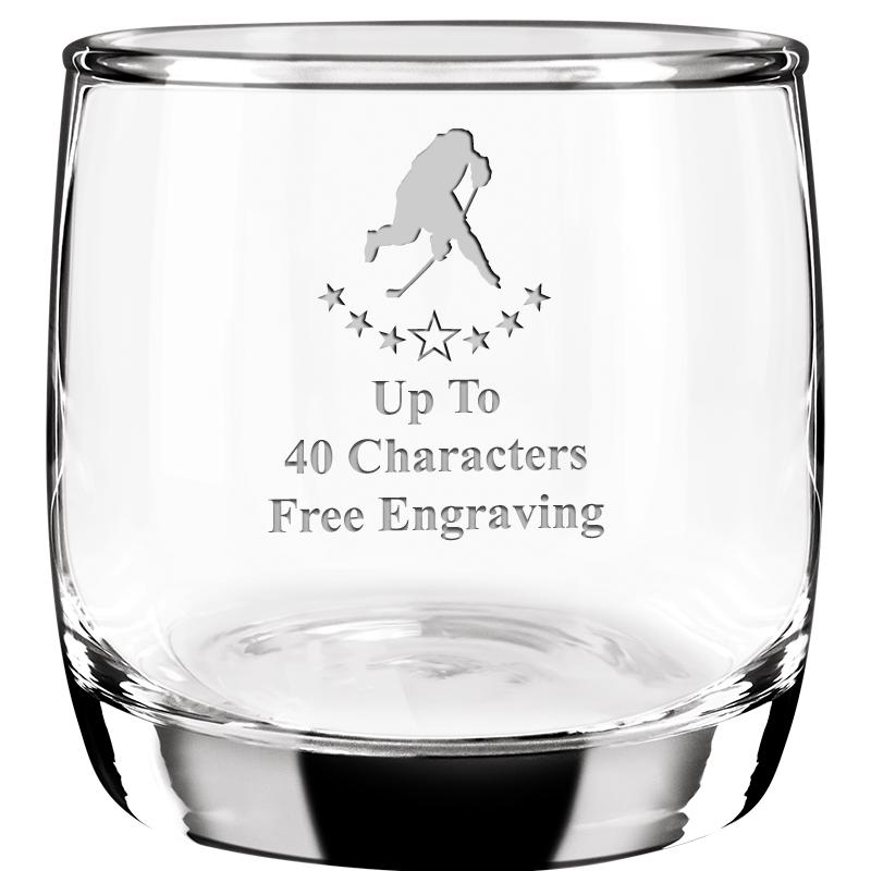 10.5oz CANYON ROCKS GLASS