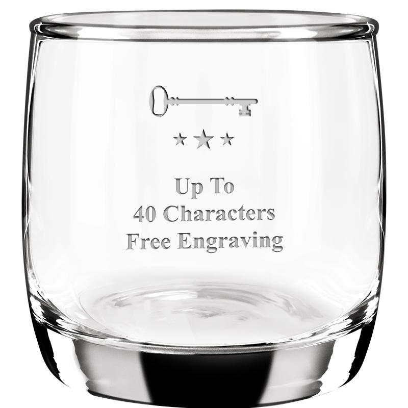 10.5oz CANYON ROCKS GLASS