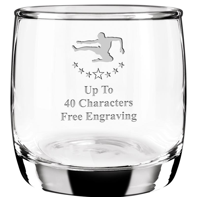 10.5oz CANYON ROCKS GLASS