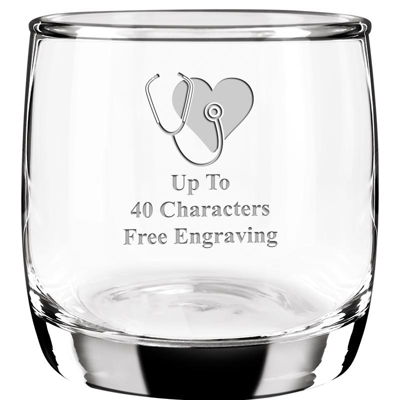 10.5oz CANYON ROCKS GLASS