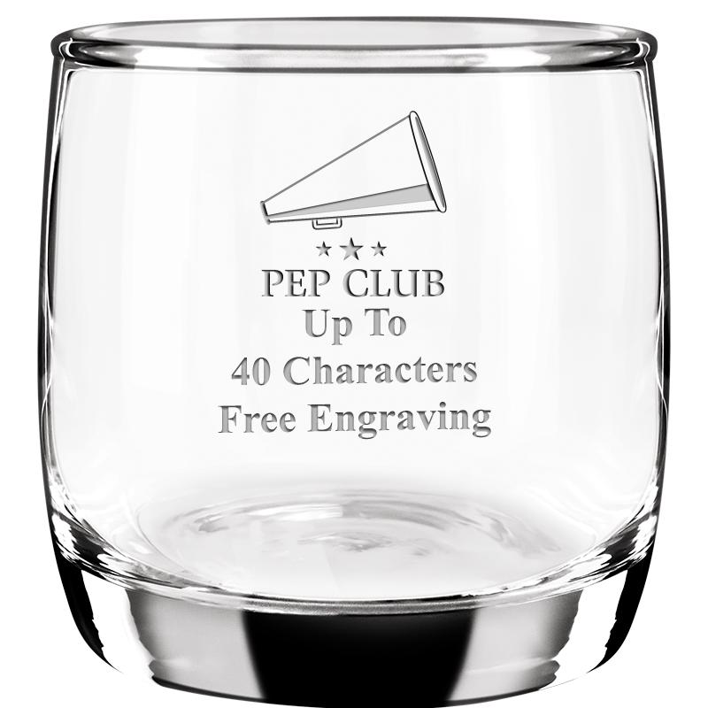 10.5oz CANYON ROCKS GLASS