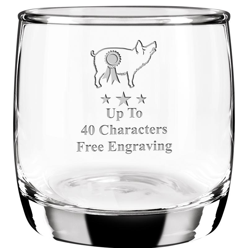 10.5oz CANYON ROCKS GLASS