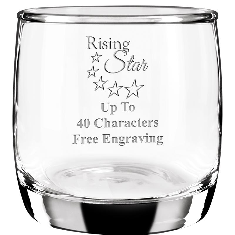 10.5oz CANYON ROCKS GLASS