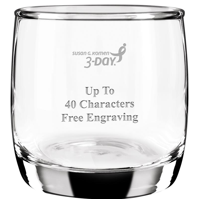 10.5oz CANYON ROCKS GLASS