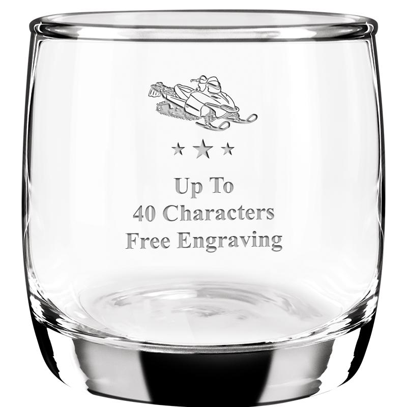 10.5oz CANYON ROCKS GLASS