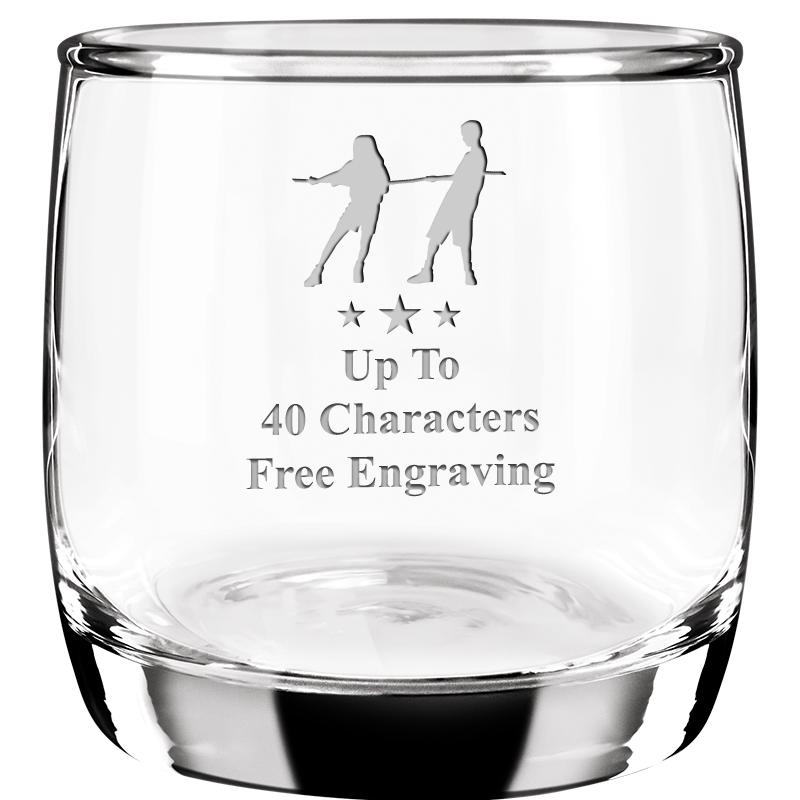 10.5oz CANYON ROCKS GLASS