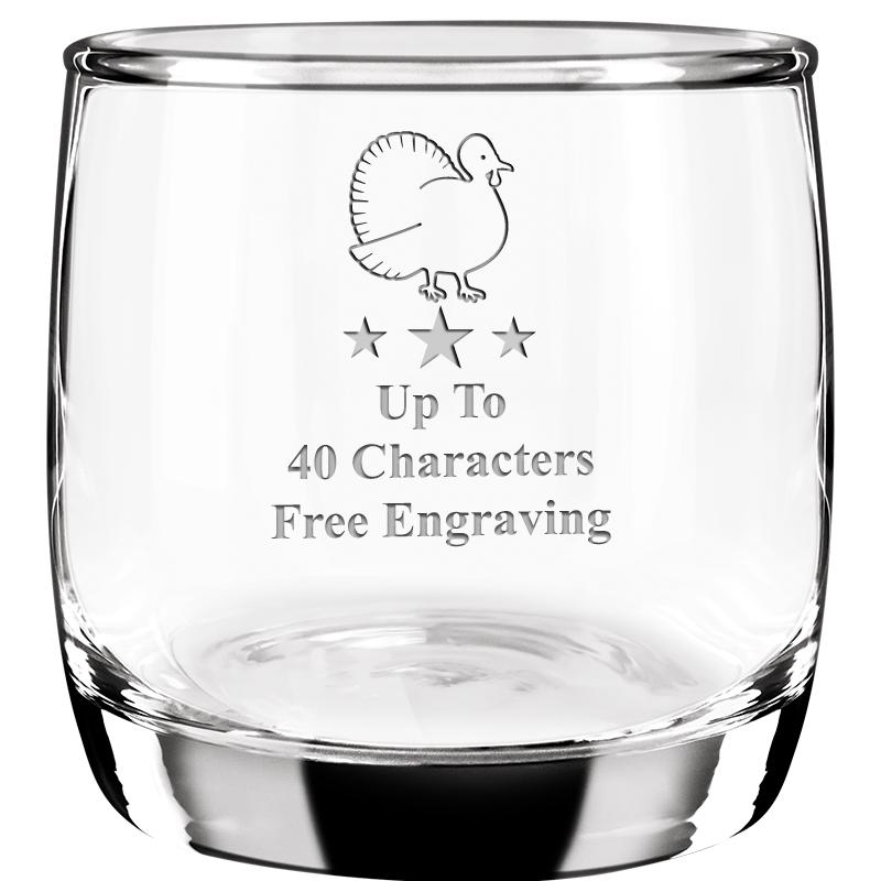 10.5oz CANYON ROCKS GLASS