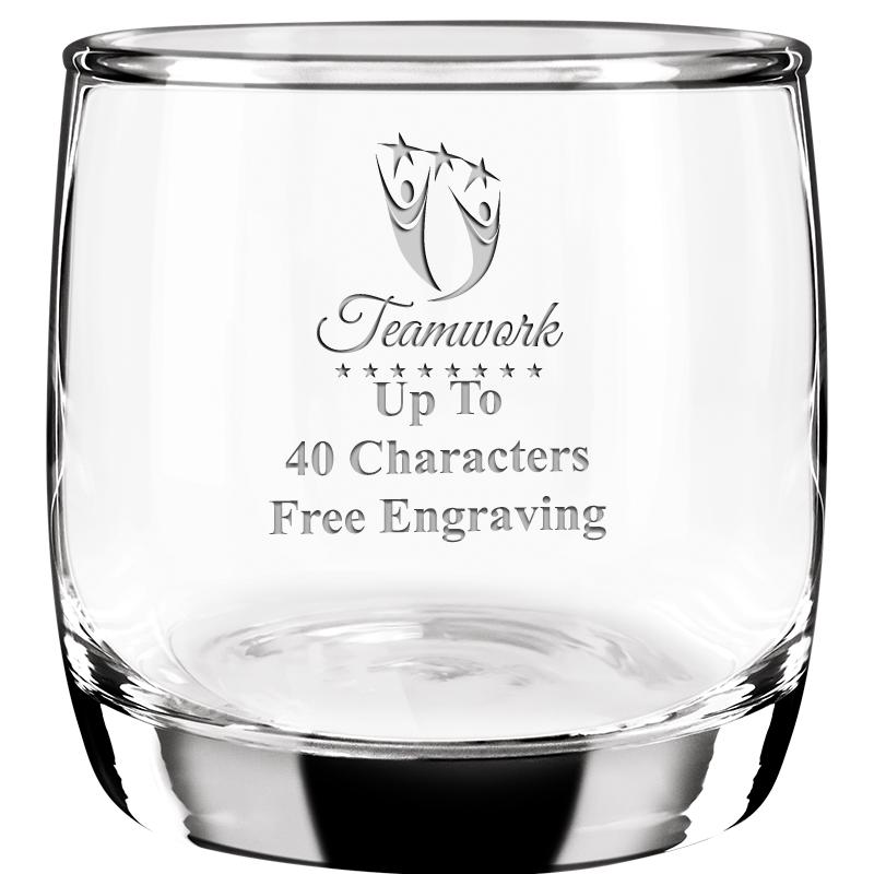 10.5oz CANYON ROCKS GLASS