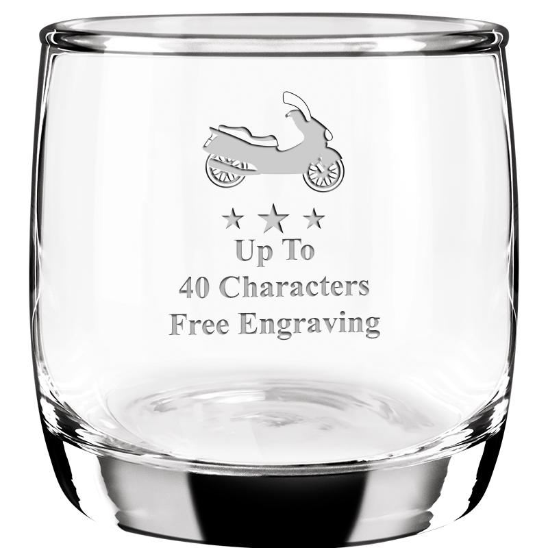 10.5oz CANYON ROCKS GLASS