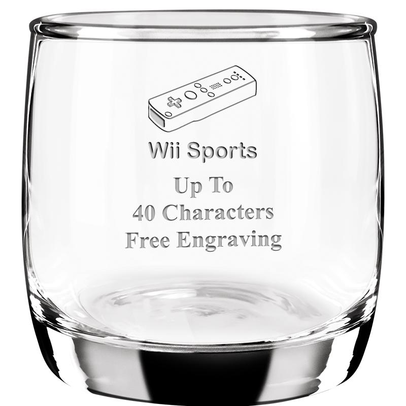 10.5oz CANYON ROCKS GLASS