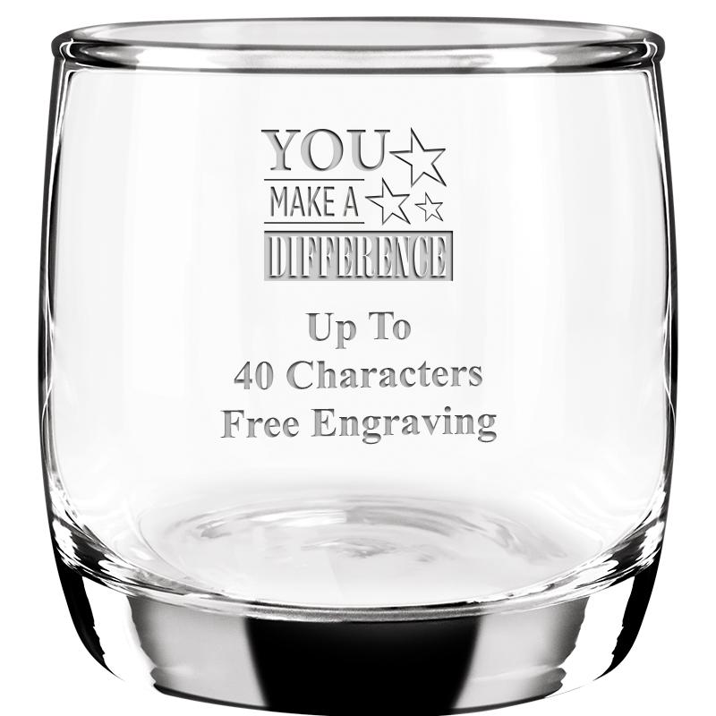 10.5oz CANYON ROCKS GLASS