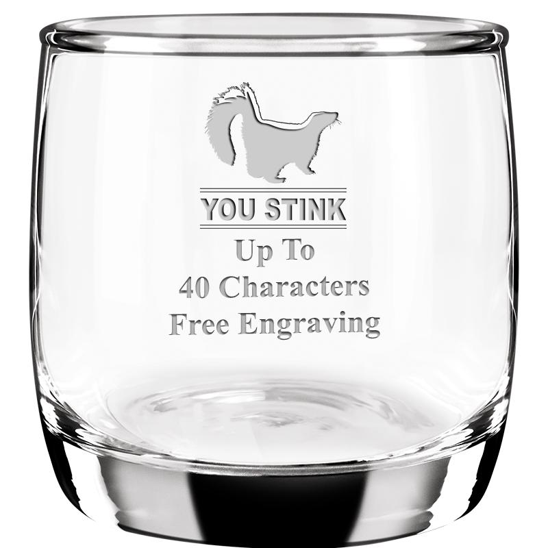 10.5oz CANYON ROCKS GLASS