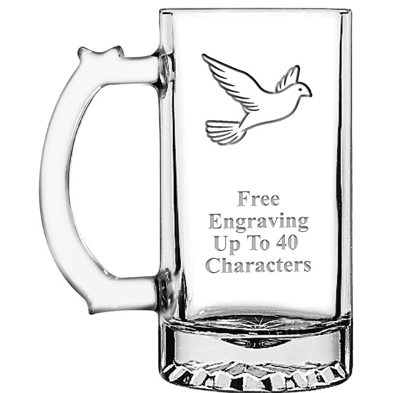 15oz DUBLIN MUG