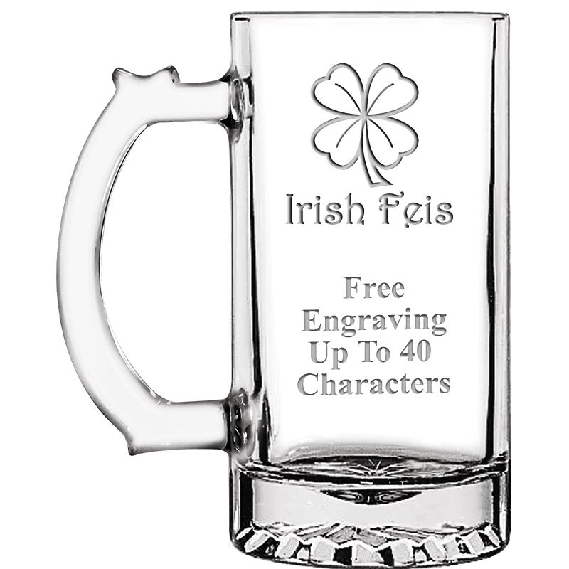 15oz DUBLIN MUG