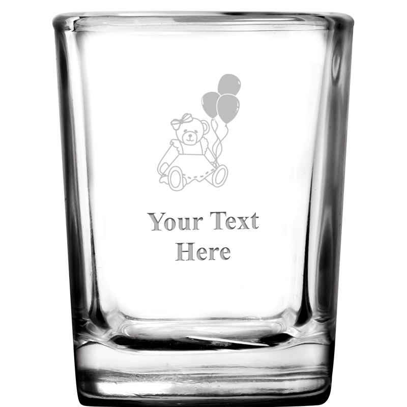 2.25 OZ DELIGHT TASTER GLASS