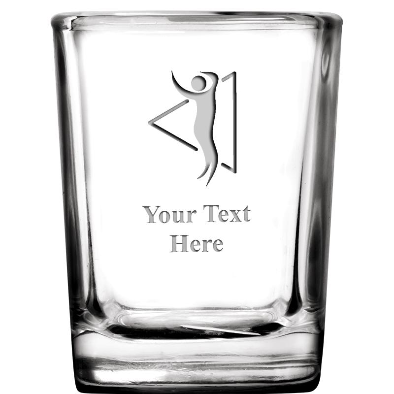 2.25 OZ DELIGHT TASTER GLASS