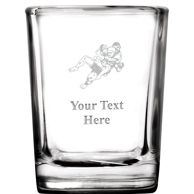 2.25 OZ DELIGHT TASTER GLASS