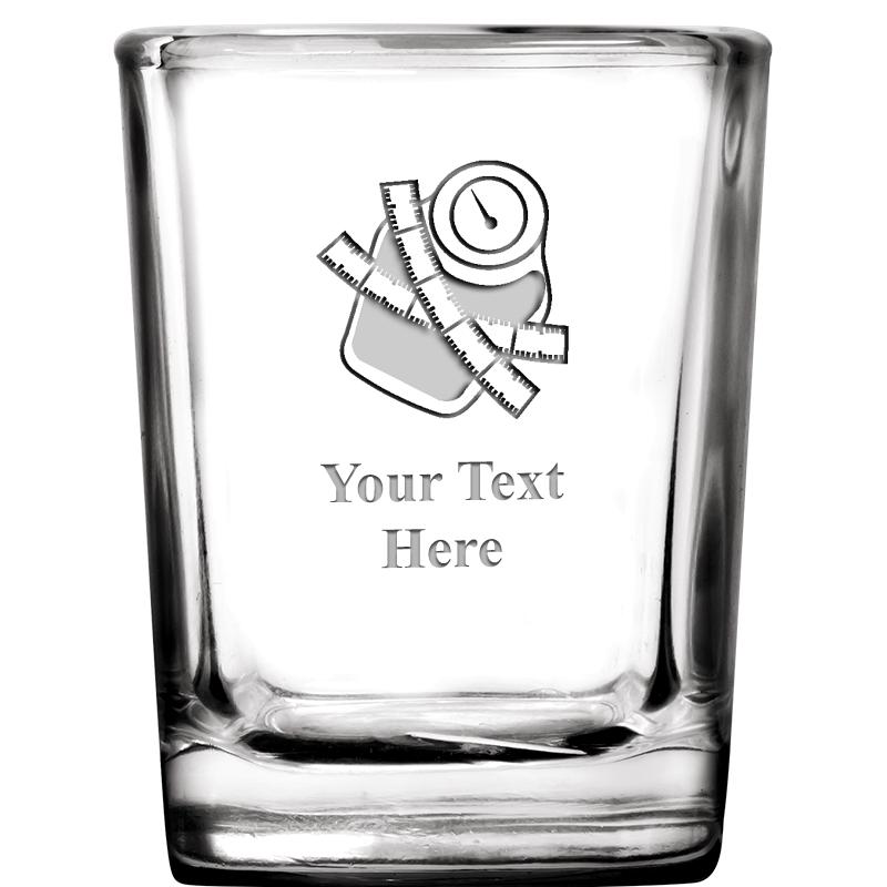 2.25 OZ DELIGHT TASTER GLASS