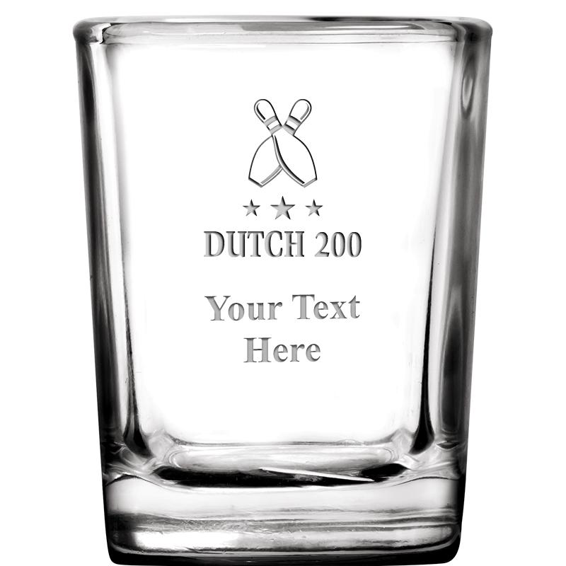 2.25 OZ DELIGHT TASTER GLASS