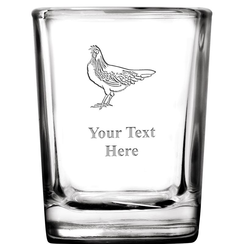 2.25 OZ DELIGHT TASTER GLASS