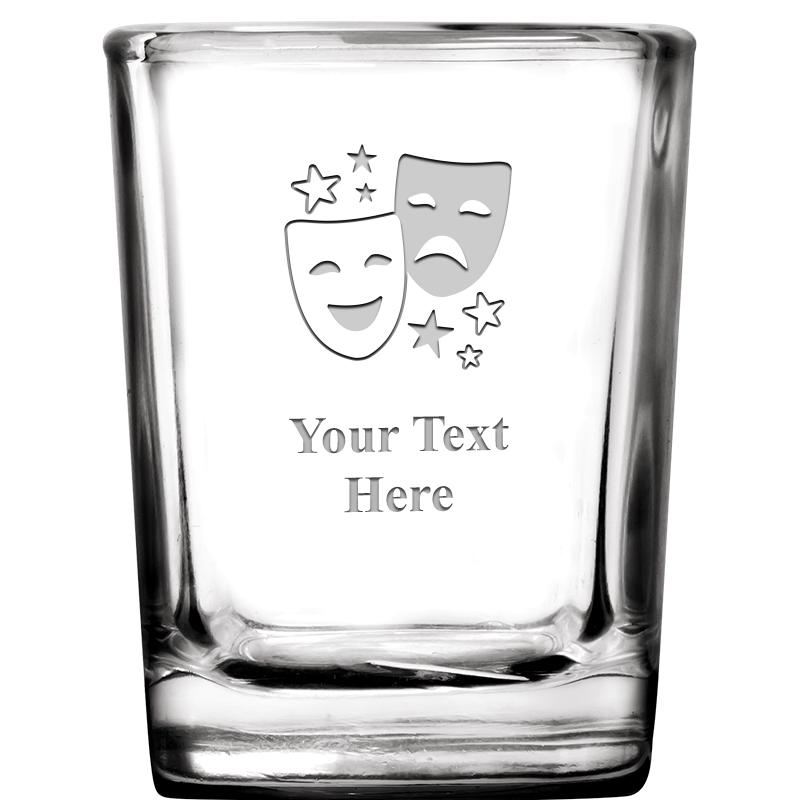 2.25 OZ DELIGHT TASTER GLASS