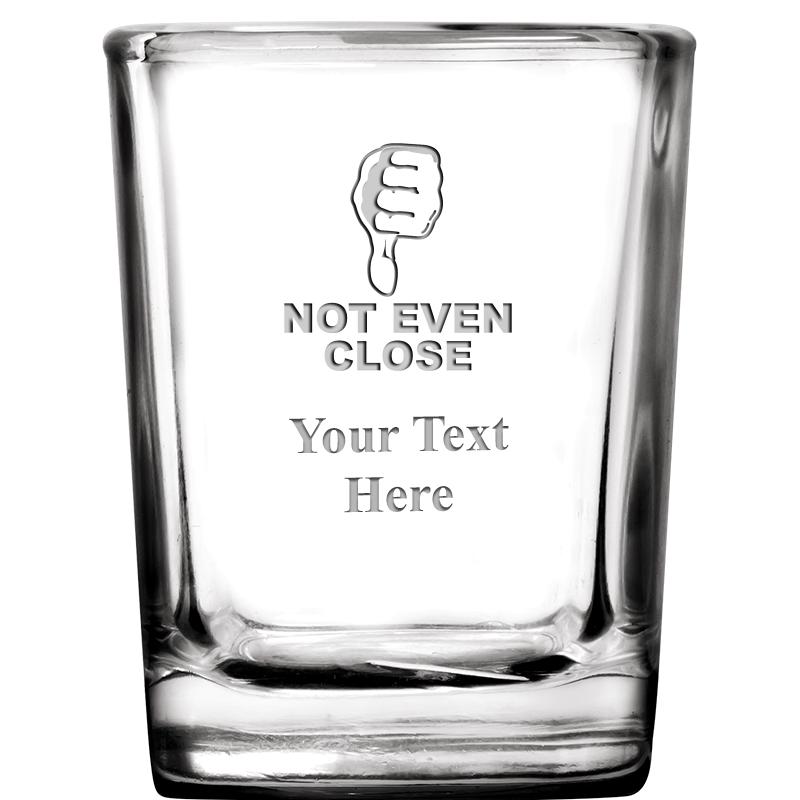 2.25 OZ DELIGHT TASTER GLASS