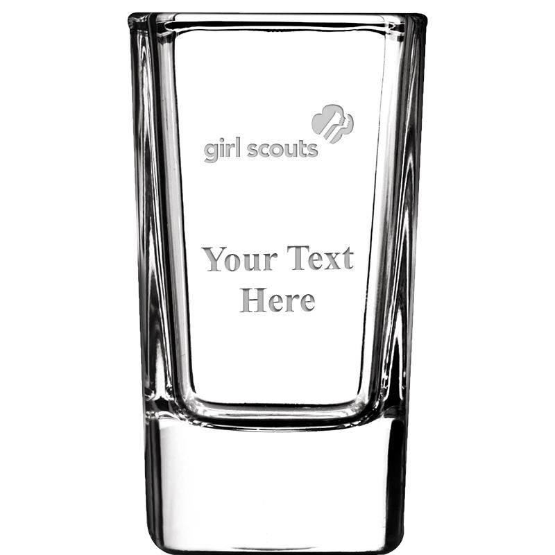 2.75 OZ DELIGHT TASTER GLASS