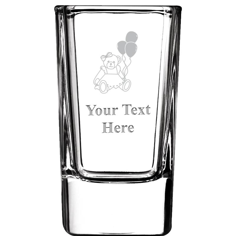 2.75 OZ DELIGHT TASTER GLASS